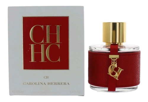 Ch Mujer Edt 100ml - Carolina Herrera