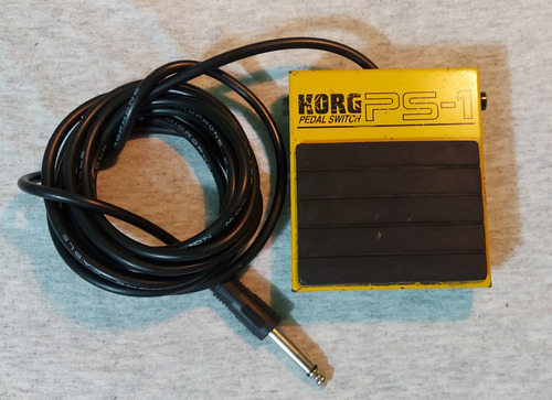 Korg Ps1 Pedal Switch