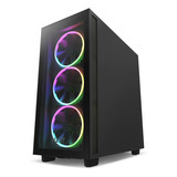 Gabinete Nzxt H7 Elite Negro