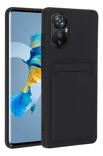 Funda Para Blackview A200 Pro Lujo Tarjeta Paquete