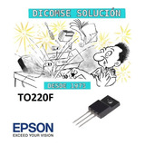 Transistor C6144 2sc6144  Garantia Dicomse To220f