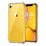 Capa Capinha Transparente Anti Impacto Compatível iPhone XR