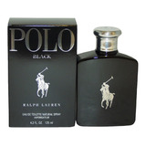 Perfume Hombre Polo Black Edt 125 Ml