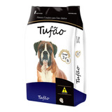 Ração Para Cães Tufão Adultos 15kg
