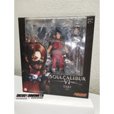 Figura Taki Soulcalibur Vi Storm Collectibles Articulada Msi