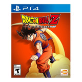 Dragon Ball Z: Kakarot Ps4 Juego Físico Sellado Sevengamer