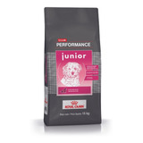 Alimento Royal Canin Club Performance Dog Junior - 15kg