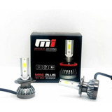 Kit Cree Led M1 Mini 44000 Lúmenes  H4 H7 H1 H11