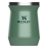 Mate Acero Inoxidable Stanley Verde 236 Ml Original Termico