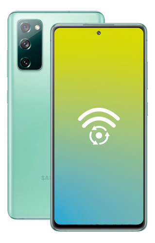 Celular Samsung S20 Fe 256 Gb Verde- Reacondicionado