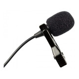 Microfone Lapela Karsect Avulso Lt4a Com Clip 