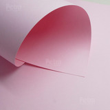 Papel Color Plus Verona  Rosa  Tam. A4 120g/m² Com 50 Folhas