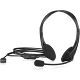Fone Voip Behringer Hs20 Usb Headset Escritorio Home Office