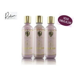 Lady Cream 300 Ml, Tratamento Robson Peluquero Kit