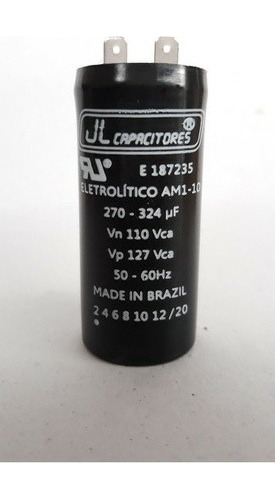 20 Peças Micro Capacitor 270-324uf X 220volts Cortador Trapp