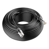 Cable Ethernet Poe De 65.6 Pies  (66 Pies) Para Sistema Poe 