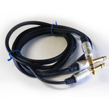 Cable Plug Stereo X 2 Plug Mono 5m. Puresonic. Todovision