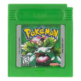 Pokémon Verde Para Game Boy Color 