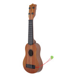 Ukelele De Juguete Para Niños, Guitarra Infantil De 4 Cuerda