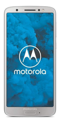 Moto G6 32 Gb Plata 3 Gb Ram