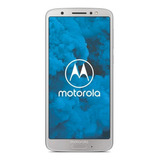 Moto G6 32 Gb Plata 3 Gb Ram