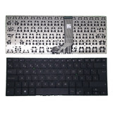 Teclado Negro Para Asus X411 X411u X411ua X411uq X411uv