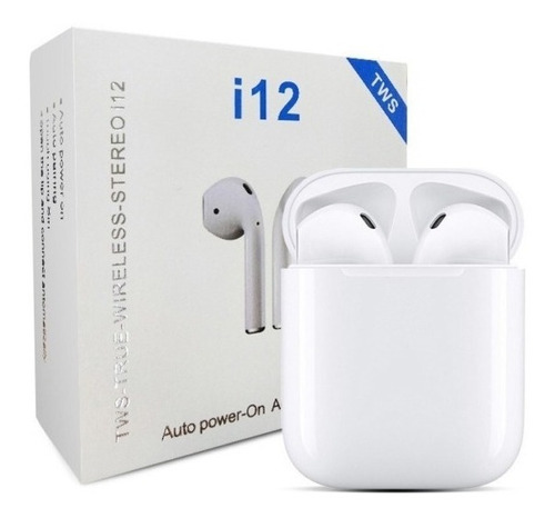 Auriculares Tws I2