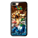 Funda Carcasa Celular Super Mario Bros Pelicula Peach Bowser