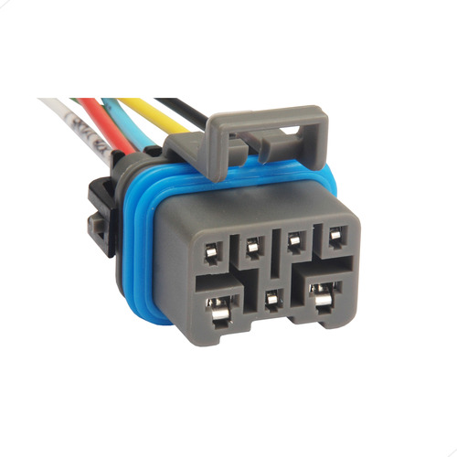 Conector Eletrico 7 Vias - Ducato 2009 2010 2011 Tc Tc1926