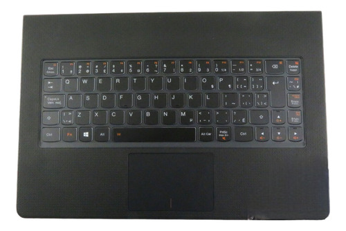 5cb0g97370 Carcasa Palmrest Lenovo Yoga 3 Pro-1370 En Inglés