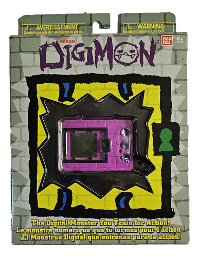 Videojuego Tamagotchi Digimon 20th Aniversario