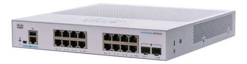 Conmutador Inteligente Cisco Business Cbst-2g | 16 Puertos G