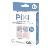 Catit Pixi Filtro Triple Acción 6 Un  - Envíos A Todo Chile