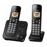 Teléfono Panasonic Kx-tgc362 Dúo Contestador