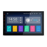 Estereo 2 Din Gps Android Touch Radio Usb Nissan Ford Radio