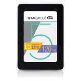 Ssd 120gb Lite L5 Sata 3 Desktop T2535t120g0c101 Team Group