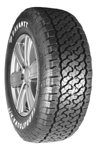 Llanta 275/55r20 Davanti Terratoura At Xl Lb 117v Msi