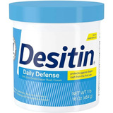 Desitin Crema Rápido Alivio Tarro Grande - g a $271