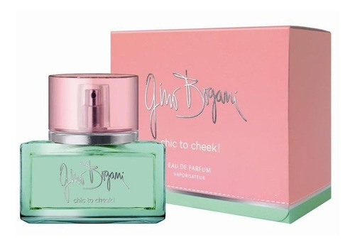 Gino Bogani Chic To Cheek! Edp 60ml