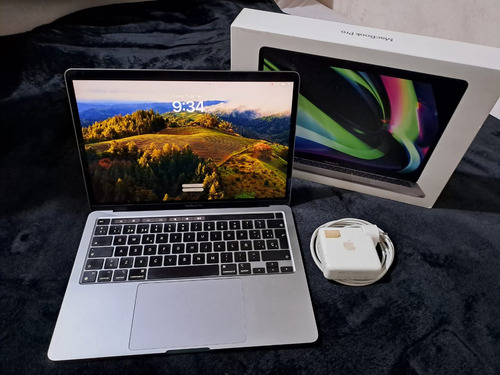 Macbook Pro 2020 M1 13 