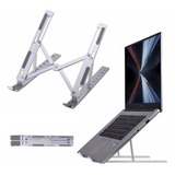 Notebook Aluminio Soporte Macbook Base Vertical Laptop