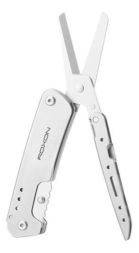 Roxon S501 Ks Multi Scissors Edc Pocket Tool For Housework, 