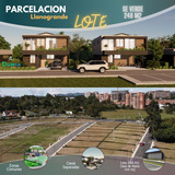 Lote En Parcelacion En Llanogrande - 248 M2 - Para Casas De 200 M2 - Listo Para Construccion - Rionegro, Ant