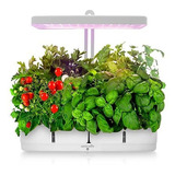 Focos Para Plantas - Serenelife Slglf120 Smart Indoor Garden