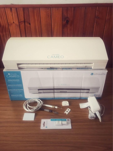 Plotter De Corte Silhouette Cameo 3  