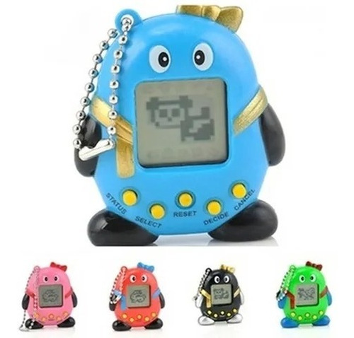 Tamagotchi Corazon Juguete Regalo Niños Game Mascota