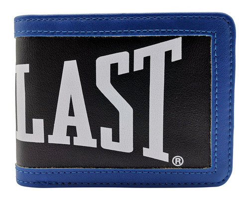 Billetera Everlast Urbana Hombre Porta Tarjetas Eco Cuero