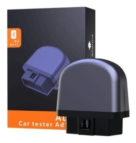 Lazhu Car Scanner Bluetooth Xtool Ad10 Obd2