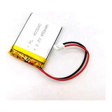 Bateria 3.7v 450mah Lipo Recargable Conector Jst (403040)