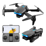 Drone Infantil Com Câmera Dupla E Wifi + Case Top